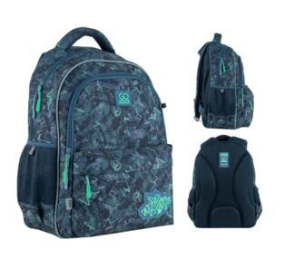 Рюкзак GoPack Education So what 41х29х17см GO-24-182M-3 Рюкзак GoPack Education So what 41х29х17см GO-24-182M-3