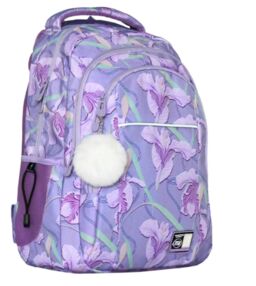 Рюкзак Safari  ортопедичний 3 відділення 43х30х14см 24-181L-3