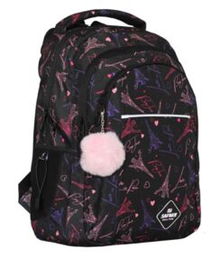 Рюкзак Safari  ортопедичний 3 відділення 43х30х14см 24-181L-4