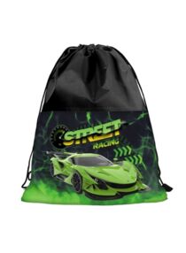 Сумка для взуття Leader 979586 Street racing 46х32см