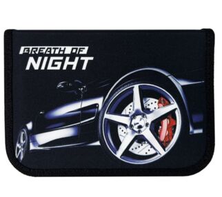 Пенал CLASS 1 відділення 2 відвороти на блискавці breath of night 24212C Пенал CLASS 1 відділення 2 відвороти на блискавці breath of night 24212C