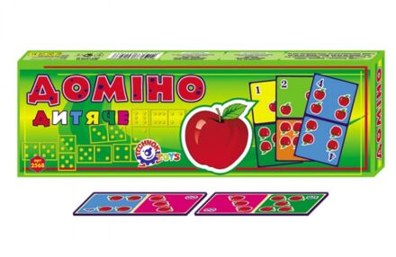 Доміно Дитяче 2568