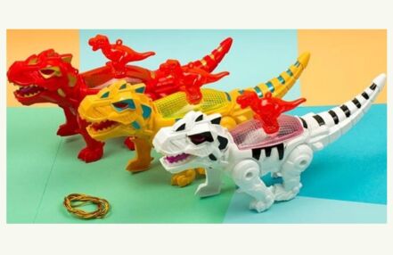 Динозавр Рекс механічний КА-23-155