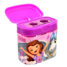 Чинка 1 Вересня подвійна з кришкою SF ffe First 620412