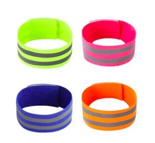 Браслет світловідбиваючий WBA38443-3 35 х 4 см