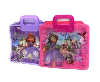 Портфель J.Otten SF з пластиковими ручками 5334-3D-B