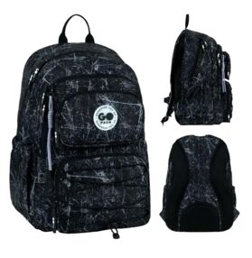 Рюкзак GoPack Education Shadow 42х30х19,5 см GO26-120M-3