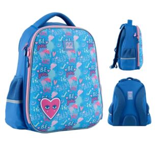 Рюкзак GoPack GO24-165М-4 Education Be you напівкаркасний 38х28х13см Рюкзак GoPack GO24-165М-4 Education Be you напівкаркасний 38х28х13см