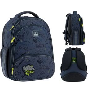 Рюкзак GoPack Education Super Skater 38х28х15 см GO25-597М-4