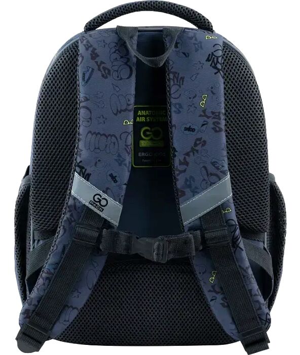 Рюкзак GoPack Education Super Skater 38х28х15 см GO25-597М-4 Ціна (цена) 1 487.90грн. | придбати  купити (купить) Рюкзак GoPack Education Super Skater 38х28х15 см GO25-597М-4 доставка по Украине, купить книгу, детские игрушки, компакт диски 3