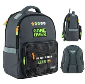 Рюкзак Kite K24-770M-4 Education game over 39х29х14,5см