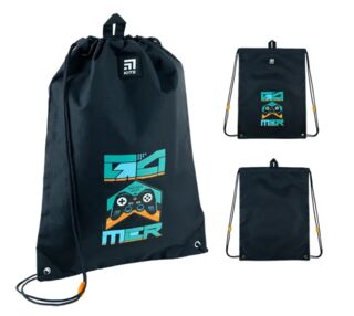 Сумка для взуття Kite К24-600M-18 Never Quiet 46х33см