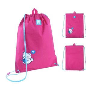 Сумка для взуття Kite К24-600M-19 Kitten and Clew 46х33см