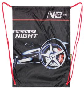 Сумка для взуття Сlass 2436C breath of night 46х33см