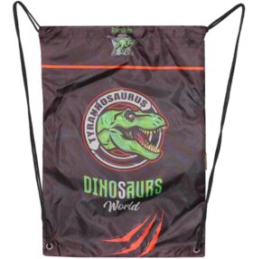 Сумка для взуття Сlass 2437C dinosaurs world 46х33см