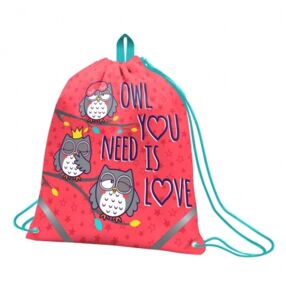 Сумка для взуття YES 559133/SB-10 owls