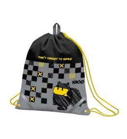 Сумка для взуття YES 559150/SB-10 Don’t forget to smile