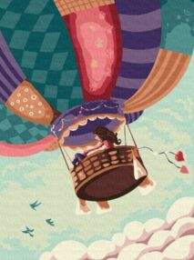 Розпис по номерах 30х40 КНО6076 У пошуках пригод "Ідейка"