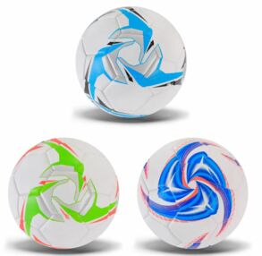 Мяч футбольний 3 кольори №5 FB24330 Мяч футбольний 3 кольори №5 FB24330