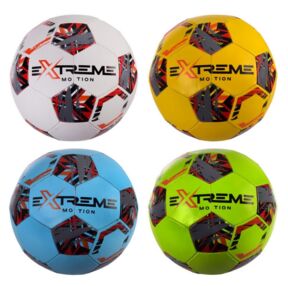 Мяч футбольний Extreme Motion № 5 4 кольори FP2102 Мяч футбольний Extreme Motion № 5 4 кольори FP2102