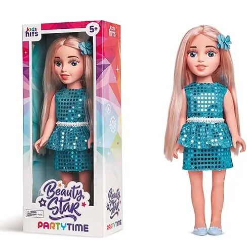 Лялька beauty star party time КН40/001 Ціна (цена) 583.20грн. | придбати  купити (купить) Лялька beauty star party time КН40/001 доставка по Украине, купить книгу, детские игрушки, компакт диски 0