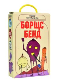 гра настільна Борщс Бенд 30474