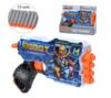 Іграшковий Пістолет механічний чотириствольний з мякими набоями робот 12 штук  ВН141 Ціна (цена) 266.90грн. | придбати  купити (купить) Іграшковий Пістолет механічний чотириствольний з мякими набоями робот 12 штук  ВН141 доставка по Украине, купить книгу, детские игрушки, компакт диски 0