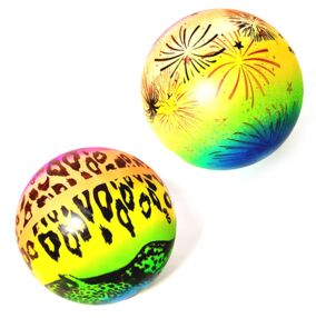 Мяч 46-25 гумовий 55см 46-25 Мяч 46-25 гумовий 55см 46-25