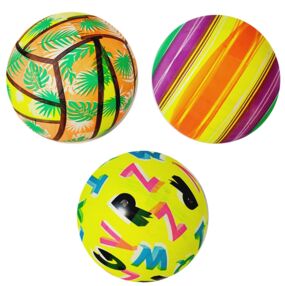 Мяч гумовий 55см 46-26 Мяч гумовий 55см 46-26