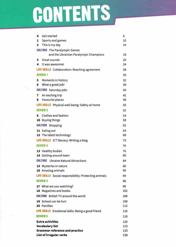 prepare 6 клас Student`s book Ціна (цена) 400.50грн. | придбати  купити (купить) prepare 6 клас Student`s book доставка по Украине, купить книгу, детские игрушки, компакт диски 2 prepare 6 клас Student`s book Ціна (цена) 400.50грн. | придбати  купити (купить) prepare 6 клас Student`s book доставка по Украине, купить книгу, детские игрушки, компакт диски 2