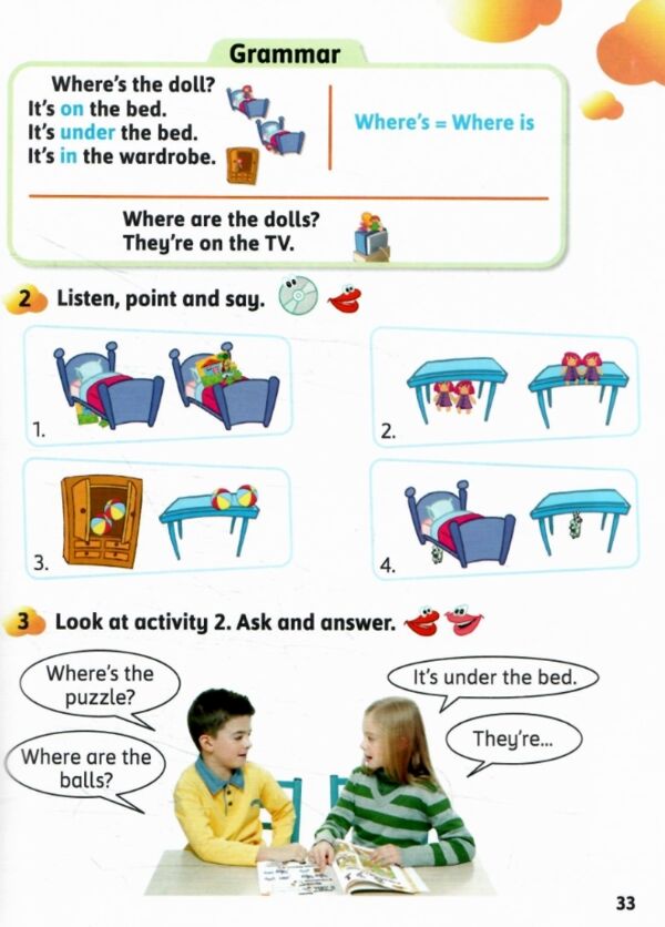 Smart junior 2 student's book підручник Ціна (цена) 337.50грн. | придбати  купити (купить) Smart junior 2 student's book підручник доставка по Украине, купить книгу, детские игрушки, компакт диски 3
