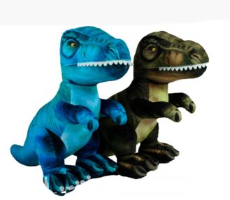 ИМ Динозавр 4 GW "Копиця"