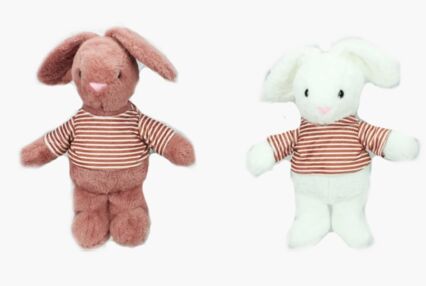 мяка іграшка Зайка Лі 2 м 21713-20