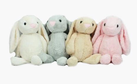 мяка іграшка Зайка Тімі 1 "Копиця"