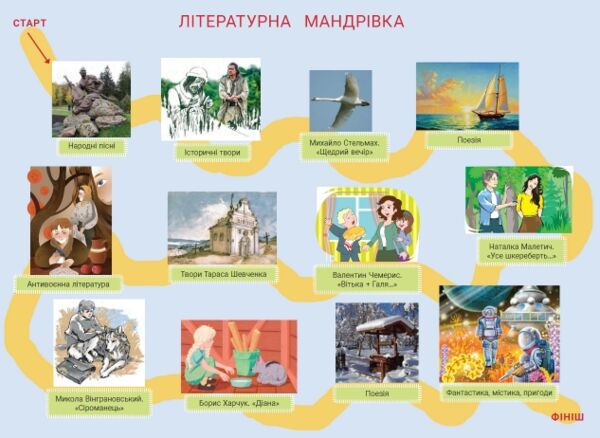 українська література 7 клас підручник нуш Ціна (цена) 312.00грн. | придбати  купити (купить) українська література 7 клас підручник нуш доставка по Украине, купить книгу, детские игрушки, компакт диски 1