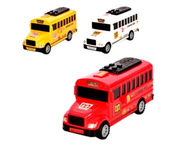 Автобус інерція 3 види  686-13