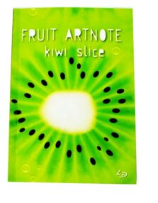 блокнот А5 40аркушів fruit note kiwi