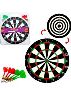 Дартс двохсторонній MS 0096 Дартс двохсторонній MS 0096