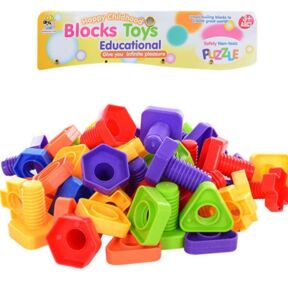 Конструктор на шурупах 820