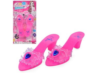 Туфлі набір аксесуарів 6118