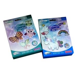 Набір для творчості Алмазна мозаїка мікс видів FG231106018P