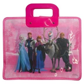 Портфель J.Otten з пластиковими ручками 5334-FR