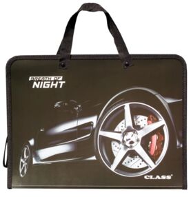 Портфель з ручками Class Breath of Night 5633-24С