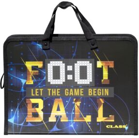 Портфель з ручками Class Football 5632-24С