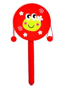 Деревяна гра бубонець мікс видів MD 0823