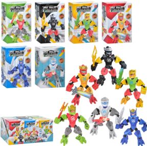 Конструктор робот шарнірний  F2017-1A