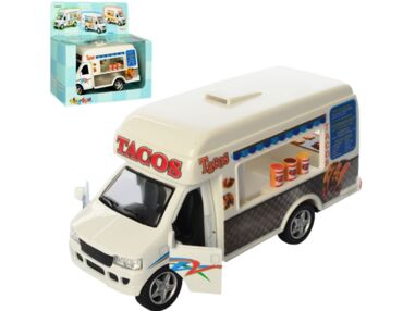 ИД Машина KS 5255 W мет, інерц кафе на колесах