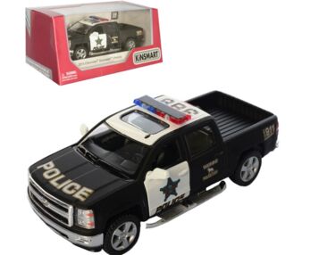 Машина Chevrolet Siverado 2014  KT 5381WP