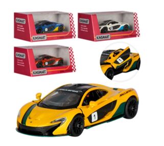 ИД Машина KT 5393WF McLaren P1