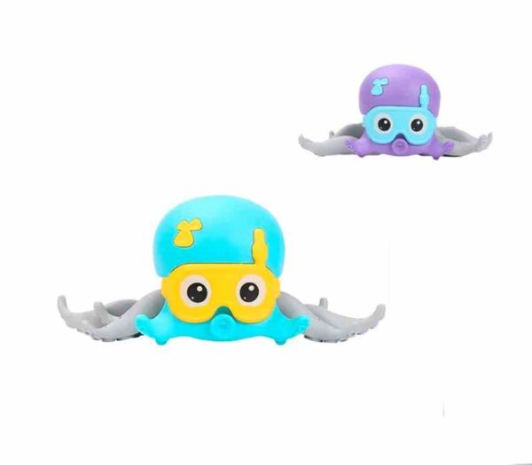 Восьминіг заводиться плаває і ходить іграшка дитяча HG-5073 Ціна (цена) 164.60грн. | придбати  купити (купить) Восьминіг заводиться плаває і ходить іграшка дитяча HG-5073 доставка по Украине, купить книгу, детские игрушки, компакт диски 0